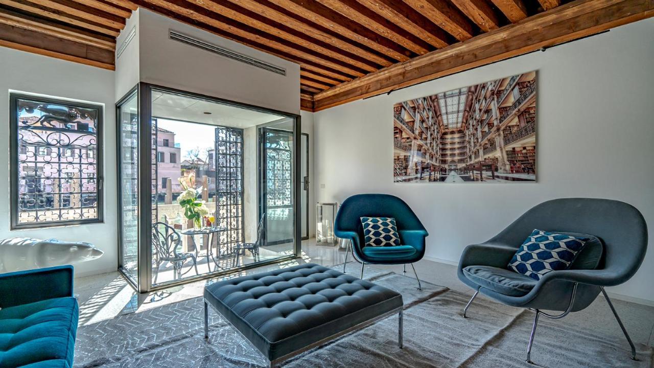 La Loggia Grand Canal Apartamento *