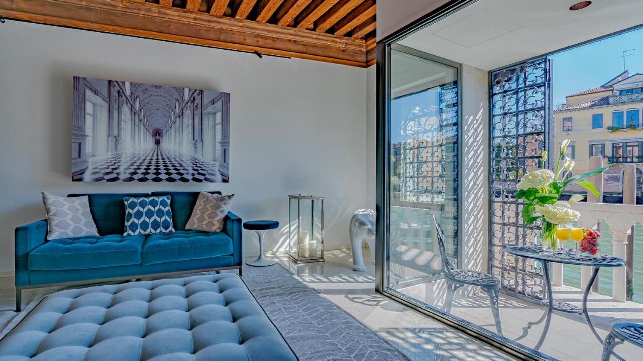 La Loggia Grand Canal Appartamento *