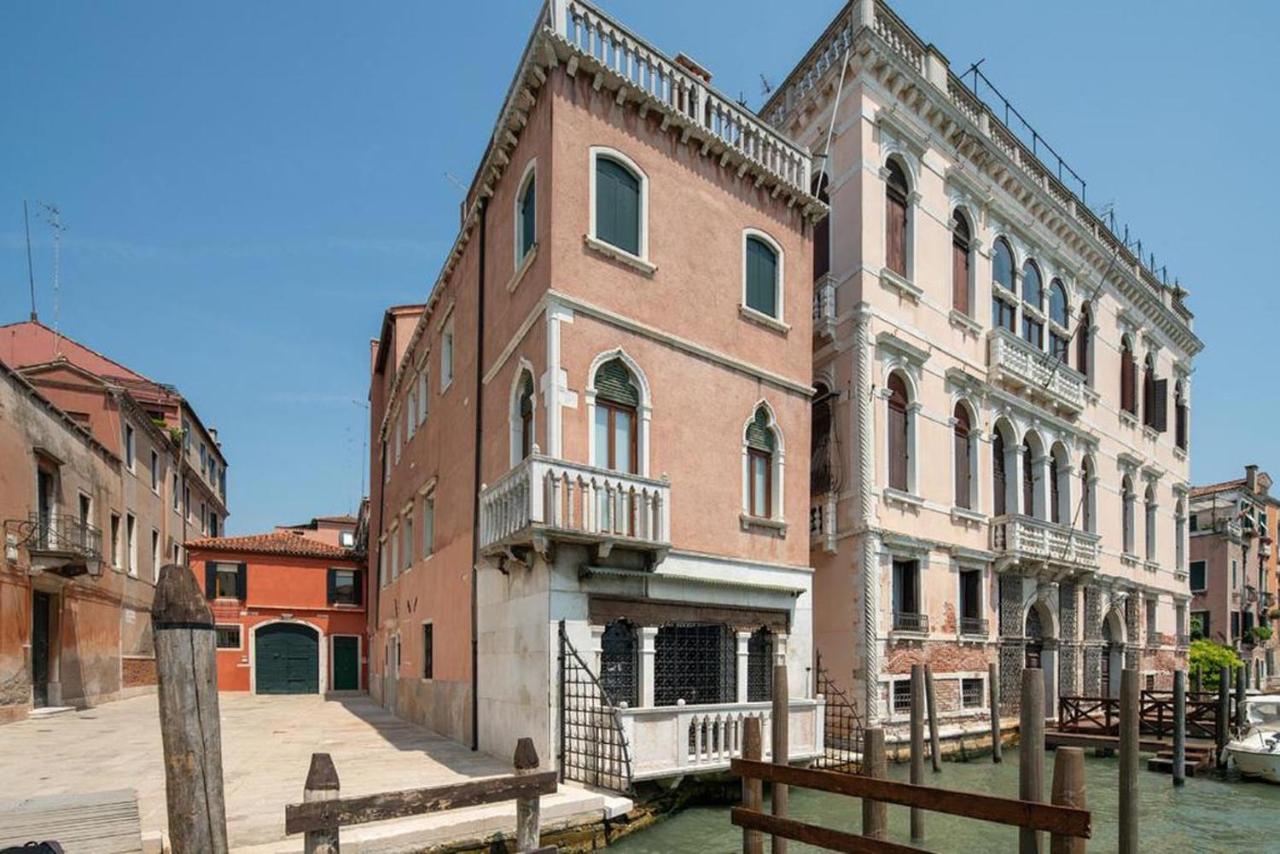 La Loggia Grand Canal Appartamento Venezia