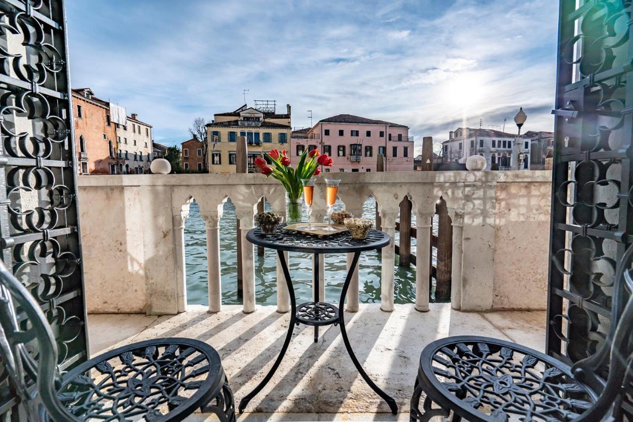 Appartamento La Loggia Grand Canal Venezia